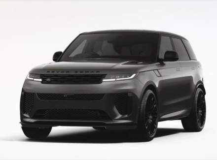 Land Rover - Range Rover Sport