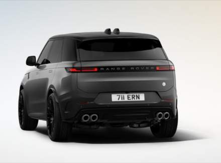 Land Rover - Range Rover Sport