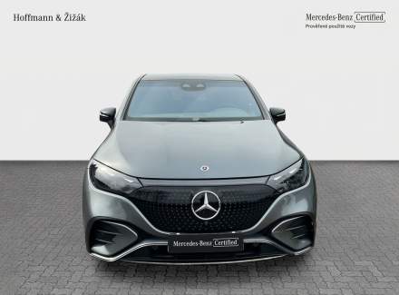 Mercedes-Benz - EQE