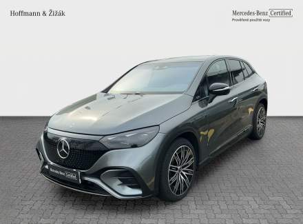 Mercedes-Benz - EQE