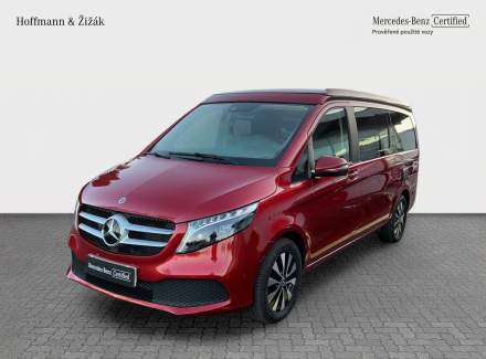 Mercedes-Benz - V-class