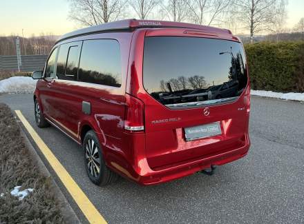 Mercedes-Benz - V-class