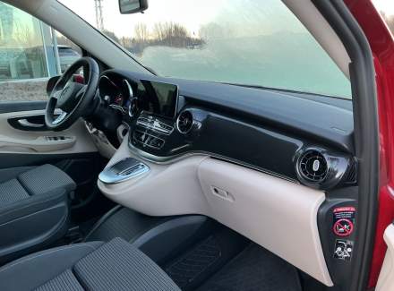 Mercedes-Benz - V-class