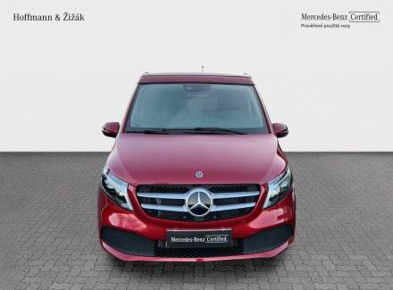 Mercedes-Benz - V-class