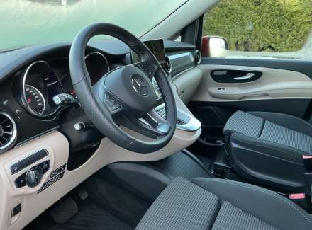 Mercedes-Benz - V-class