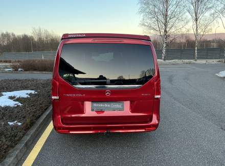 Mercedes-Benz - V-class