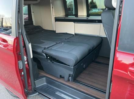 Mercedes-Benz - V-class