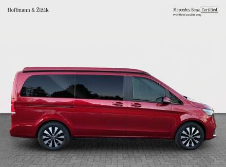 Mercedes-Benz - V-class