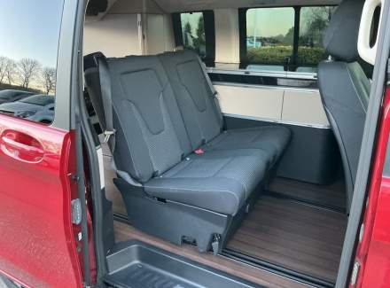 Mercedes-Benz - V-class