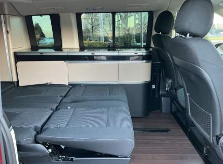 Mercedes-Benz - V-class