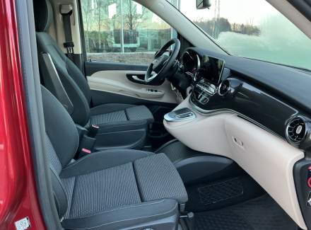 Mercedes-Benz - V-class