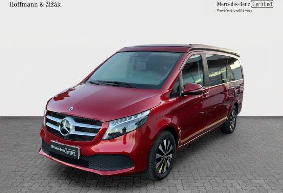 Mercedes-Benz - V-class