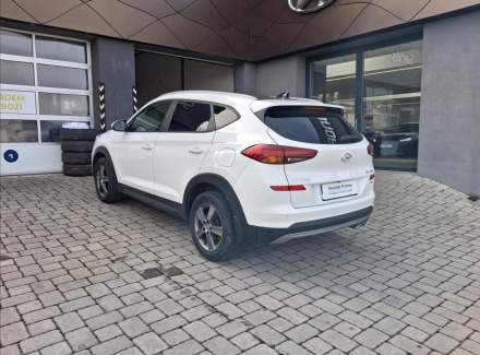 Hyundai - Tucson