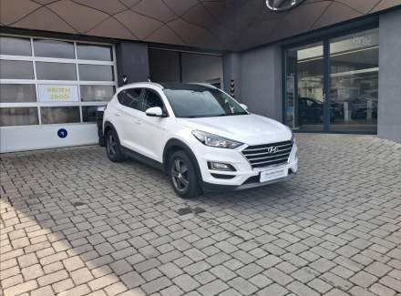 Hyundai - Tucson