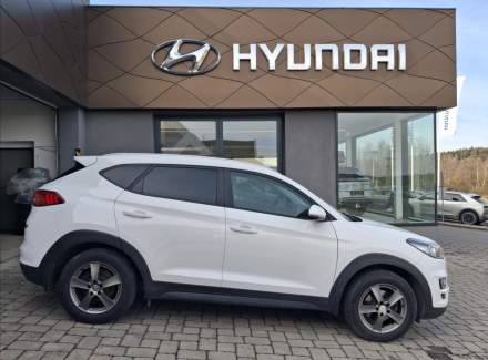 Hyundai - Tucson