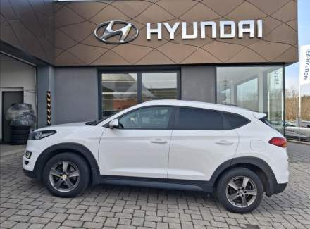 Hyundai - Tucson