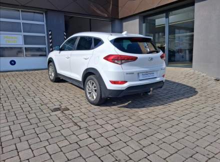 Hyundai - Tucson