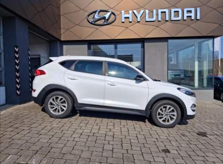 Hyundai - Tucson