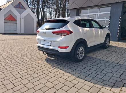 Hyundai - Tucson