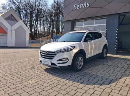 Hyundai - Tucson