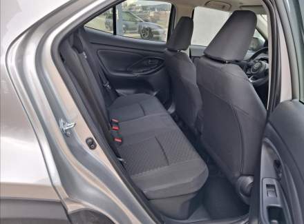 Toyota - Yaris Cross