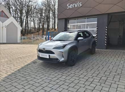 Toyota - Yaris Cross