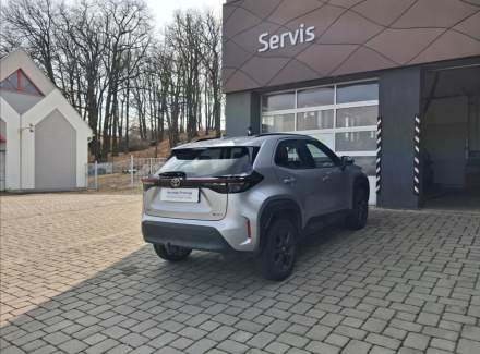 Toyota - Yaris Cross