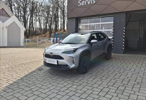 Toyota - Yaris Cross
