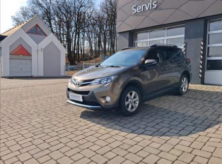 Toyota - RAV 4