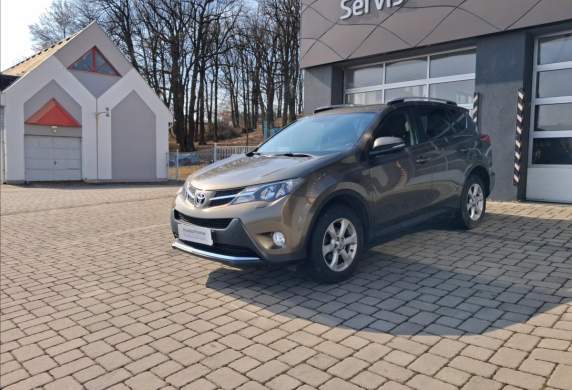 Toyota - RAV 4