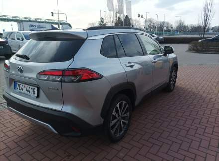 Toyota - Corolla Cross