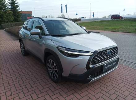 Toyota - Corolla Cross