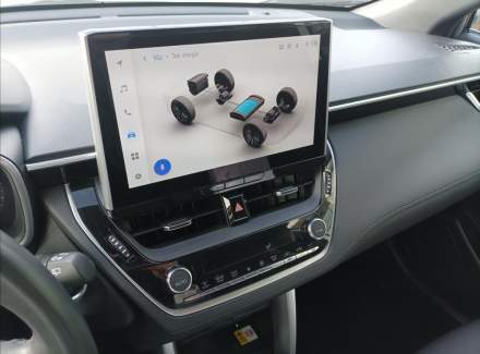 Toyota - Corolla Cross