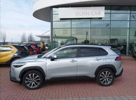 Toyota - Corolla Cross