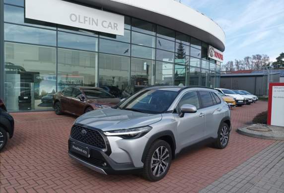 Toyota - Corolla Cross
