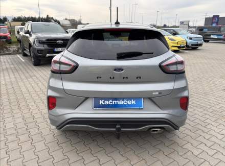 Ford - Puma