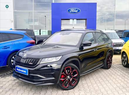 Škoda - Kodiaq