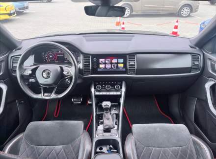 Škoda - Kodiaq
