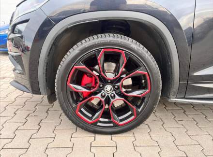 Škoda - Kodiaq