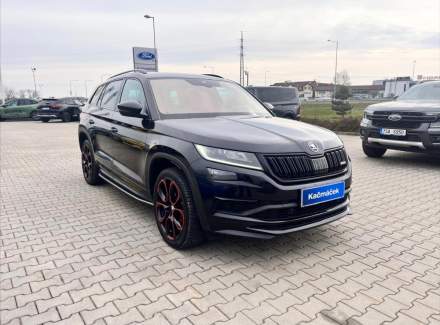 Škoda - Kodiaq