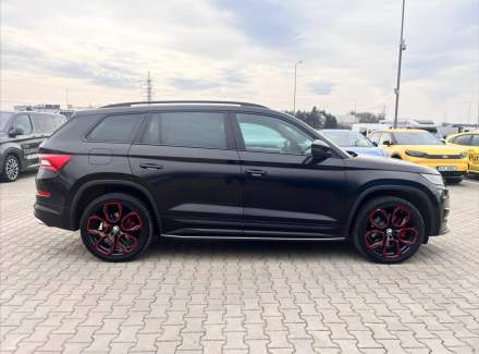 Škoda - Kodiaq