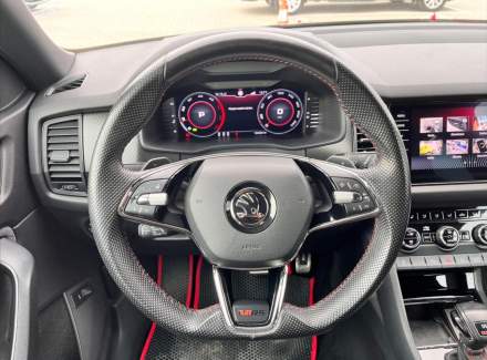 Škoda - Kodiaq