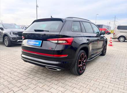 Škoda - Kodiaq