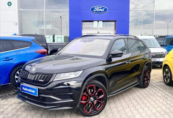 Škoda - Kodiaq