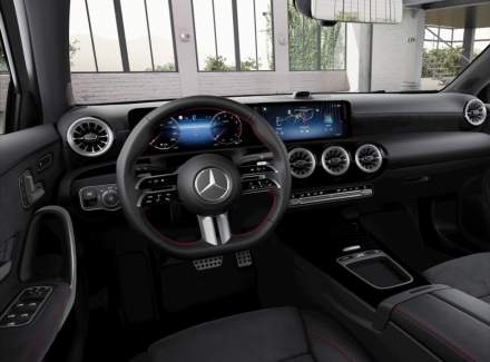 Mercedes-Benz - A-class