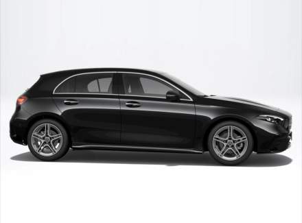 Mercedes-Benz - A-class