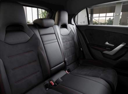 Mercedes-Benz - A-class