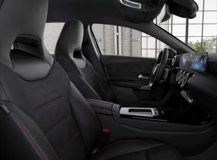 Mercedes-Benz - A-class