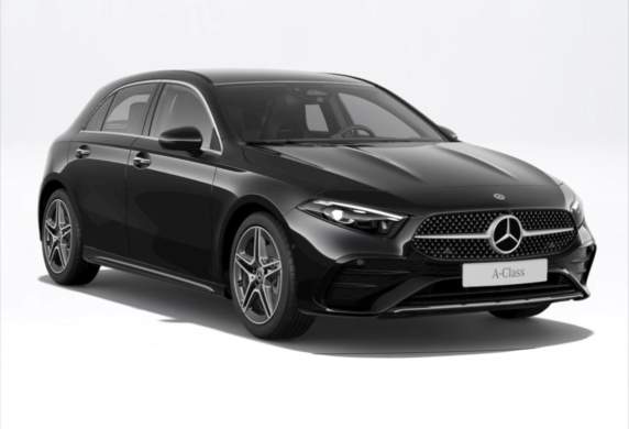 Mercedes-Benz - A-class