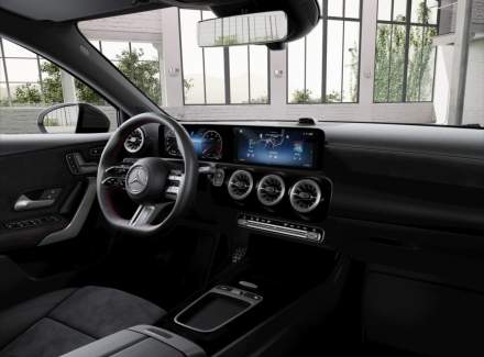 Mercedes-Benz - A-class